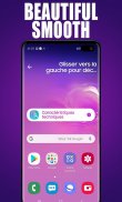 S10 launcher, Galaxy S10 theme screenshot 0