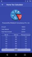 Home Tax Calculator screenshot 4