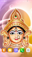 Durga Mata Live Wallpaper screenshot 3