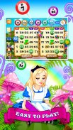 Bingo Wonderland - Bingo Game screenshot 2