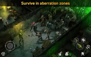 Dawn of Zombies: Survival after the Last War screenshot 8