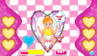 Baby Caring - Jogo de Berçário screenshot 5