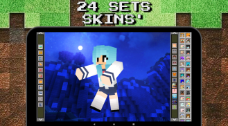 MCBox — Skins for Minecraft screenshot 6