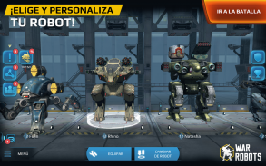 War Robots screenshot 1