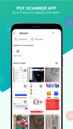 PDF Scanner - Image Convert to PDF - Deep Scanner screenshot 2