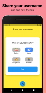 Friendler - Find new Friends screenshot 0