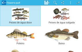 Planeta Peixes screenshot 0