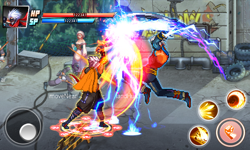 King of Fighting - Kung Fu & Death Fighter MOD APK v1.0.4