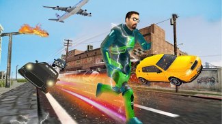 Speed Super Light Город-спасатель Миссии screenshot 4