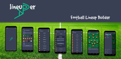 Lineupper - Lineup Builder