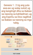 Cebuano and English Bible screenshot 1