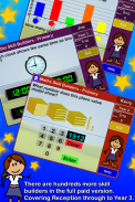 Maths Skill Builders - Lite UK screenshot 3