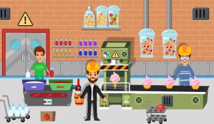 Pretend Play Ice Cream Factory screenshot 5