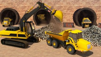 Heavy Machines & Mining Truck screenshot 3