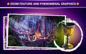 Hidden Objects Vampires Temple – Vampire Games screenshot 1