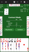 29 Card Game - Expert AI screenshot 21