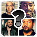 Rap Quiz - Guess The Rapper - Hip Hop Trivia Icon