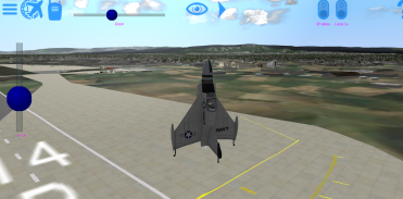 Leo's Flight Simulator Gratis screenshot 8