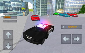 Police Chase - The Cop Car Driver screenshot 1
