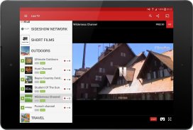 FilmOn EU Live TV Chromecast screenshot 7