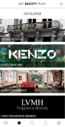 MYBEAUTYPLAY - Givenchy Kenzo screenshot 7