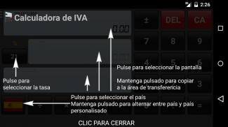 Calculadora IVA screenshot 8