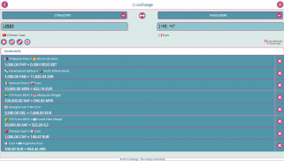 coChange - Money Exchange GPS - Real time rates screenshot 3