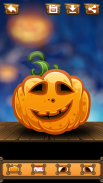Halloween Party Salon 🎃 Pumpkin Halloween Creator screenshot 7