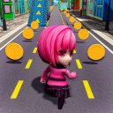 Anime Subway Runner Endless 3D