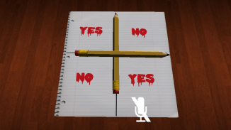 Charlie Charlie Challenge screenshot 2