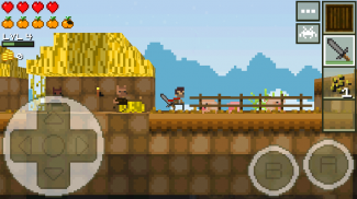 LostMiner: Block Building & Craft Game screenshot 7