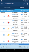 Aerobilet - Flights, Hotels, B screenshot 13
