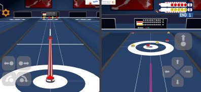 Curling Hall screenshot 1