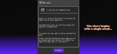 Whipper - Idle RPG screenshot 2