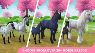 Star Stable Horses screenshot 4