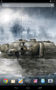 Живые обои World of Tanks screenshot 7