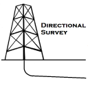 Directional Survey Icon