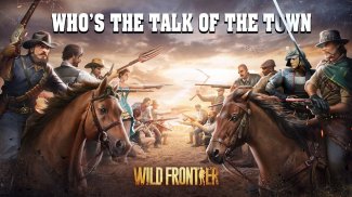 Wild Frontier: Town Defense screenshot 19