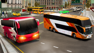 Coach Bus Simulator: Public Transport Bus 2021 screenshot 5