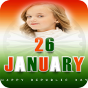 Republic Day DP Photo Frame