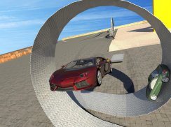 Racing Sports Car simulator screenshot 8