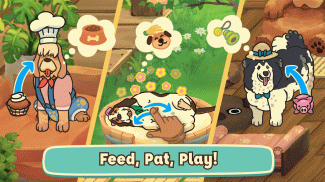 Old Friends Dog Game screenshot 9