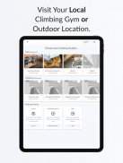 Chalk - Climbing App screenshot 2