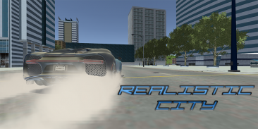 Chiron Drift Simulator screenshot 3