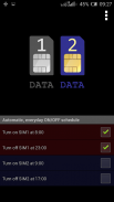 Dual SIM Switch Widget screenshot 6