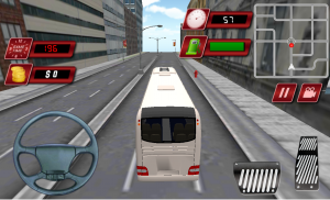 Real Bus Driving screenshot 5