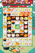 Sushi Match 3 screenshot 5