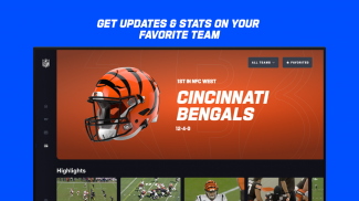 NFL Mobile screenshot 19