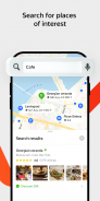 Yandex Maps and Navigator screenshot 1