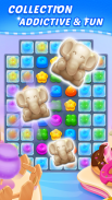 Sweet Candy Puzzle: Match Game screenshot 6